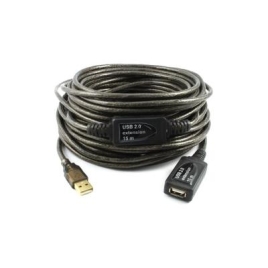 Cable Kablex USB Macho / USB Hembra 15M Activo