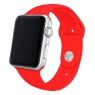 Correa Cool para Apple Watch 42/44/45/49MM red