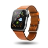 Correa Unotec para Apple Watch 42/44/45/49MM Leather Brown
