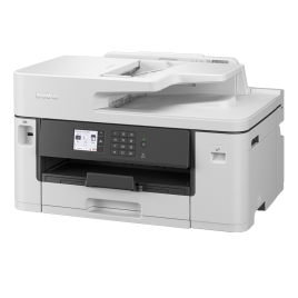 Impresora Brother Multifuncion MFC-J5340DW 28PPM A3 ADF Duplex WIFI FAX White