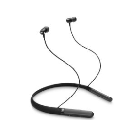 Auricular IN-EAR + MIC JBL Live 200 Bluetooth Black