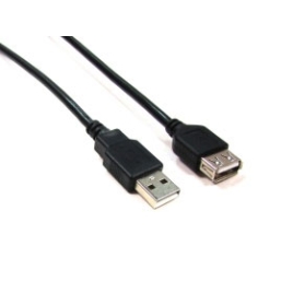 Cable Kablex USB Macho / USB Hembra 1.8M