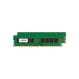 DDR4 8GB BUS 2400 Crucial CL17 KIT 2X4GB