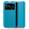 Funda Movil Cool Flip Cover Window Light Blue para Samsung A515 A51