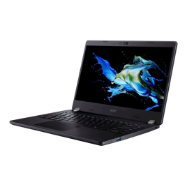 Portatil Acer Travelmate P214-53 CI5 1135G7 8GB 512GB SSD 4G 14" FHD W10P Black