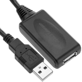 Cable Kablex USB 2.0 Macho / USB Hembra 10M