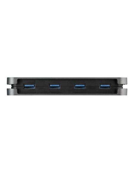 HUB STARTECH 4 PUERTOS USB 3.1 GREY