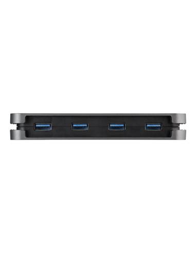HUB STARTECH 4 PUERTOS USB 3.1 GREY