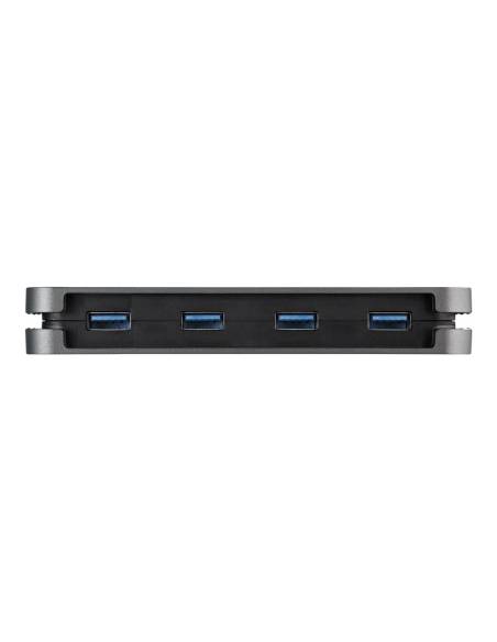HUB STARTECH 4 PUERTOS USB 3.1 GREY