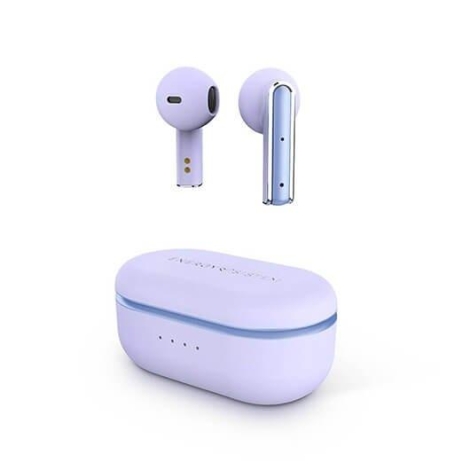 Auricular IN-EAR + MIC Energy Style 4 TWS Bluetooth Violet