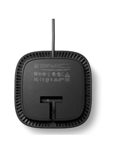 PUERTO REPLICADOR USB-C HP G5 HDMI + 2XDP + RJ45 + 2XUSB 3.0 + JACK