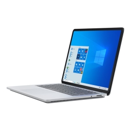 Portatil Microsoft Surface Laptop Studio CI7 11370H 16GB 512GB SSD Rtx3050ti 4GB 14.4" Tactil W10P Silver