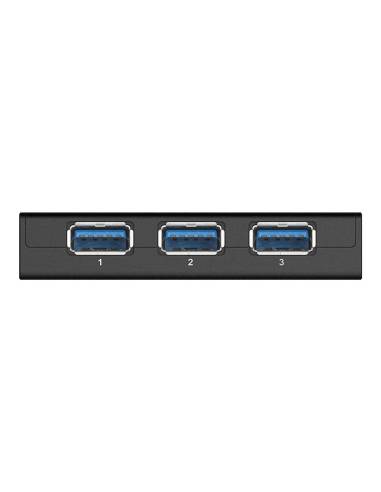 HUB D-LINK USB 4 PUERTOS 3.0 ALIMENTADO