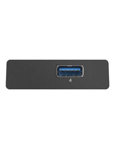 HUB D-LINK USB 4 PUERTOS 3.0 ALIMENTADO