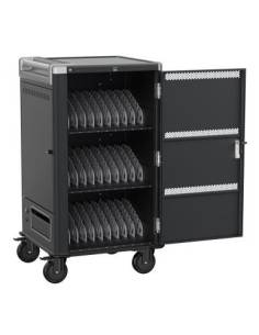 CARRO EWENT CARGA MOVIL PARA 30U PORTATIL BLACK