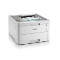 Impresora Brother Laser Color HL-L3210CW 18PPM Duplex WIFI White
