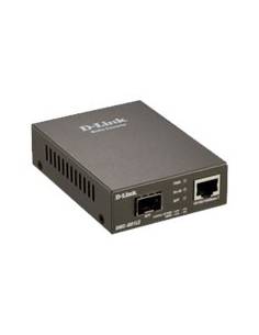 CONVERTIDOR DE MEDIOS D-LINK DMC-G01LC TRANSCEIVER