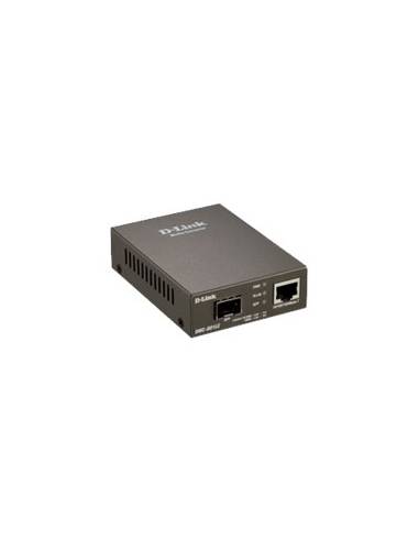 CONVERTIDOR DE MEDIOS D-LINK DMC-G01LC TRANSCEIVER