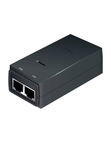 ADAPTADOR UBIQUITI POE 24V 12W G