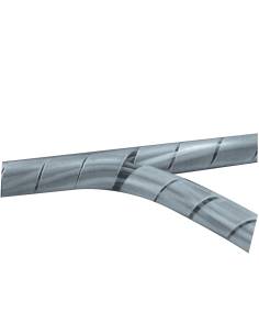 KIT COMECABLE WHITE 25-100MM 10M