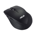 Mouse Asus Wireless WT465 1600DPI Black