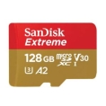 Memoria Micro SD 128GB Sandisk Extreme V30 160MB/S