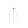 Auricular IN EAR + MIC Apple EarPods Lightning White