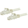 Cable Startech red RJ45 CAT 6 1.5M White