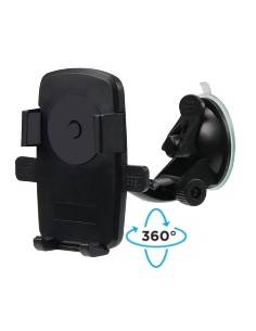 SOPORTE COCHE MOBILIS BLACK AUTOMATIC 2IN1 UNIVERSAL  2