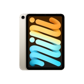 iPad Mini Apple 8.3" 256GB WIFI + Cell Starlight