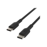 Cable Belkin USB-C Macho / USB-C Macho 2M Black