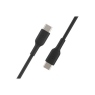 Cable Belkin USB-C Macho / USB-C Macho 2M Black