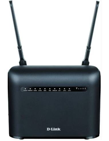 ROUTER WIRELESS D-LINK DWR-953 V2 4G 4P AC1200