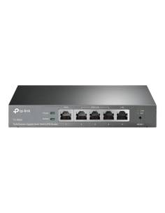 ROUTER TP-LINK TL-R605 10/100/1000 4P RJ45 + 1P WAN RJ45 VPN