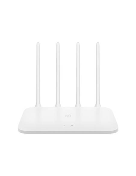 ROUTER WIRELESS XIAOMI MI ROUTER 4C 10/100 2P RJ45 + 1P WAN RJ45 WHITE