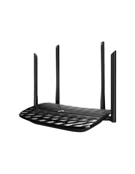 ROUTER TP-LINK ARCHER C6 AC1200 4P RJ45