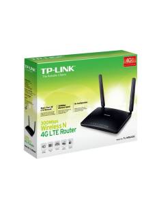 ROUTER WIRELESS TP-LINK TL-MR6400 4G 4P 10/100 2