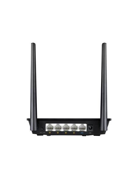 ROUTER WIRELESS ASUS RT-N12E C1 10/100 4P RJ45