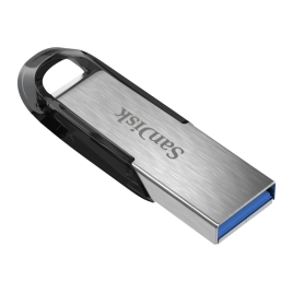 Memoria USB 3.0 64GB Sandisk Ultra Flair Silver / Black