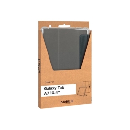 Funda Tablet Mobilis Protective Folio Black para Galaxy TAB A7 10.4"
