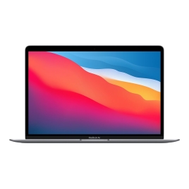 Portatil Apple MacBook AIR 13" M1 8GB 256GB Space Grey