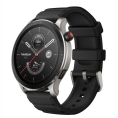 Smartwatch Xiaomi Amazfit GTR 4 Superspeed Black