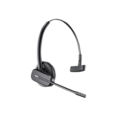 Auricular + MIC Plantronics C565 Monoaural Wireless Dect Black