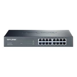 Switch TP-LINK TL-SG1016D 10/100/1000 16 Puertos