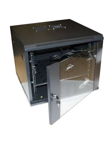 ARMARIO RACK MURAL MONOLYTH 19 12U SH6412 F450