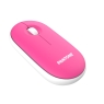 Mouse Celly Wireless Pantone 1200DPI Pink