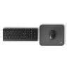 Teclado + Mouse Energy Wireless Office SET 3 Silent Black
