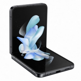 Smartphone Samsung Galaxy Z Flip 4 6.7" OC 8GB 256GB 5G Android 12 Black