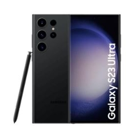 Smartphone Samsung Galaxy S23 Ultra EE 6.8" OC 8GB 256GB 5G Android Black
