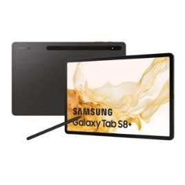Tablet Samsung Galaxy TAB S8+ 12.4" OC 8GB 256GB 5G Android 12 Black